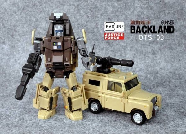 Badcube Brawny  Backland Reissues Not Brawn And Outback Figures  (4 of 8)